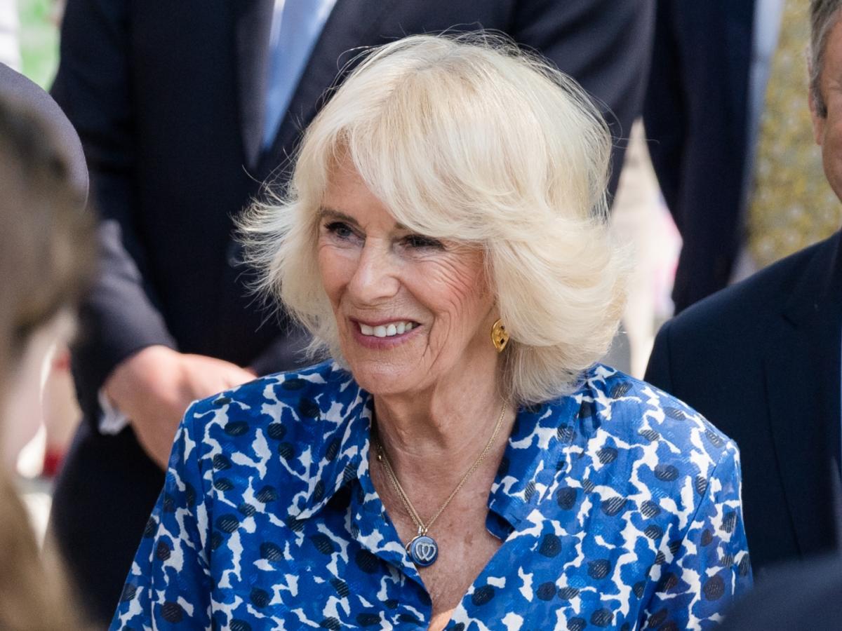 How Queen Camilla Is Carrying Queen Elizabeth's Style Legacy — Literally! —  with Her Own Twist