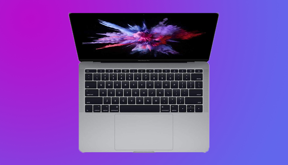 Time for an upgrade? Nab an Apple MacBook Pro for an unbelievably low price. (Photo: Apple)