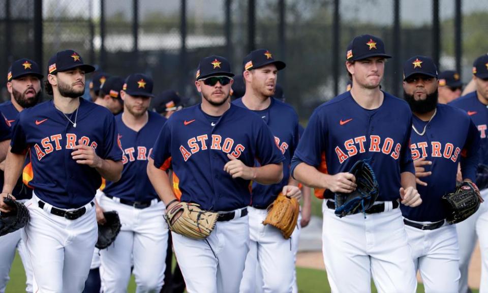 <span>Photograph: Rhona Wise/USA Today Sports</span>