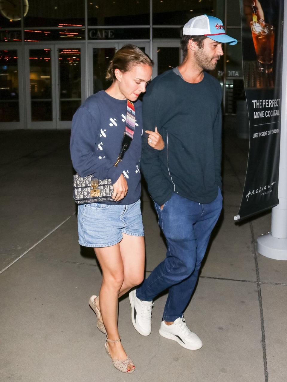 celebrity sightings in los angeles july 31, 2019