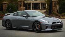 <p>Number 8: <strong>Nissan GT-R</strong><br> Average 5-year depreciation percentage: <strong>39.4%</strong></p> <p>There aren't a lot of vehicles in America like the Nissan GT-R. A technological tour de force when it was launched in the States for the 2008 model year, Godzilla earned its nickname with a 3.8-liter twin-turbocharged V6 sending 480 horsepower to all four wheels through a dual-clutch gearbox. The fact that it's still on sale today proves its enduring appeal.</p>