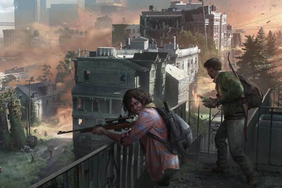 Multijugador de The Last of Us es el juego más ambicioso de Naughty Dog, afirma Neil Druckmann