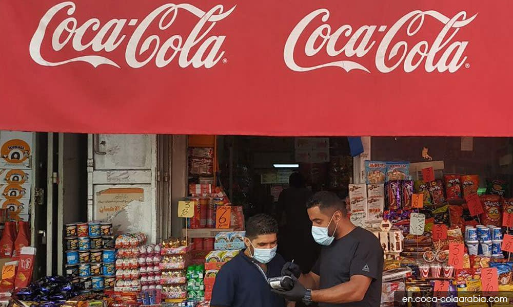 Coca-Cola touts its Palestinian employment creds amid boycott calls