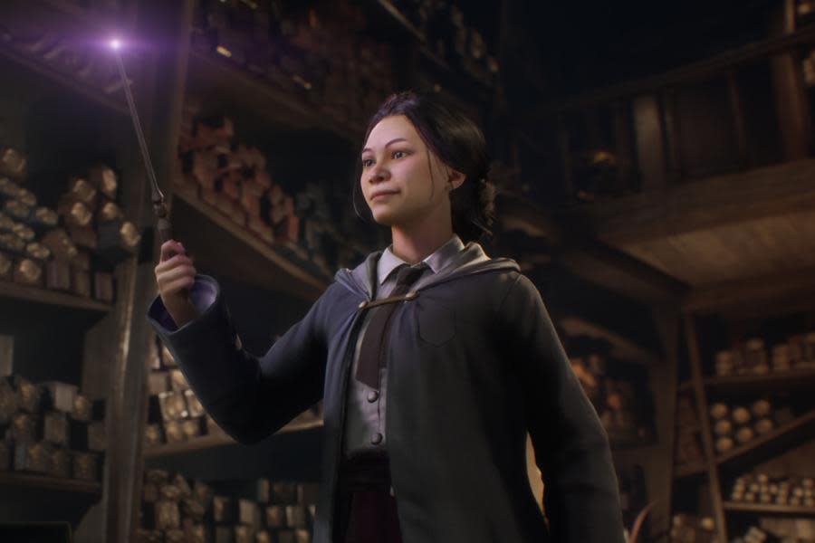 Hogwarts Legacy: comparten buenas noticias que emocionarán a los fans