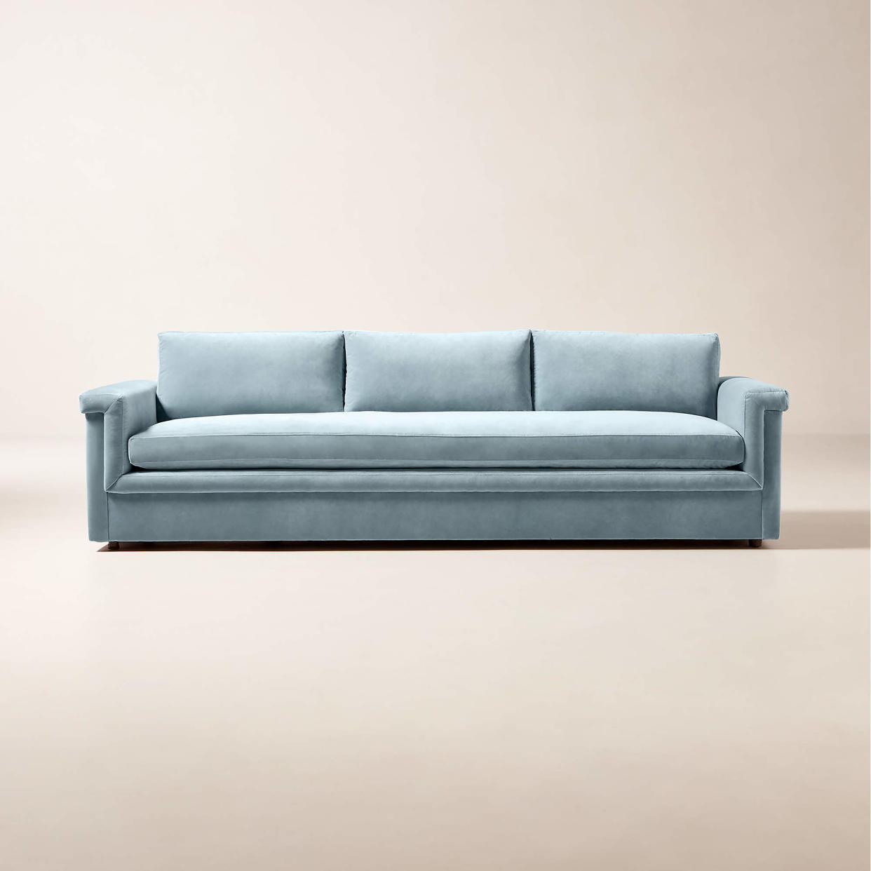 <p><a href="https://go.redirectingat.com?id=74968X1596630&url=https%3A%2F%2Fwww.cb2.com%2Fceva-light-blue-performance-velvet-sofa%2Fs669338&sref=https%3A%2F%2Fwww.townandcountrymag.com%2Fstyle%2Fhome-decor%2Fg60028328%2Fthe-weekly-covet-march-8-2024%2F" rel="nofollow noopener" target="_blank" data-ylk="slk:Shop Now;elm:context_link;itc:0;sec:content-canvas" class="link rapid-noclick-resp">Shop Now</a></p><p>Ceva Light Blue Performance Velvet Sofa</p><p>cb2.com</p><p>$2499.00</p>