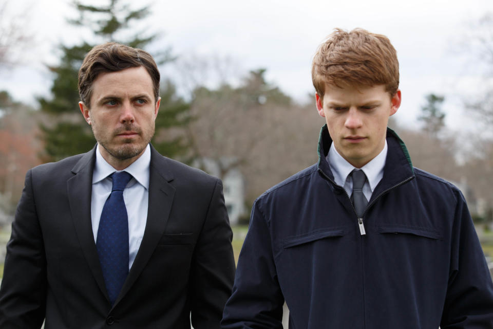 12. Fische dürfen "Manchester by the Sea" nicht verpassen. Emotionen werden bei diesem Film großgeschrieben. Casey Affleck spiel Hausmeister Lee, der plötzlich seinen Bruder verliert und nun auf dessen 15-jährigen Sohn aufpassen muss. Außerdem dabei: Michelle Williams. Die Chancen auf eine romantische Liebesgeschichte stehen also nicht schlecht. (Bild-Copyright: ddp images/Capital Pictures)