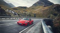 <p>Figure somewhere around $60,000 for the Cayman T and a few thousand dollars more for the Boxster T. </p>