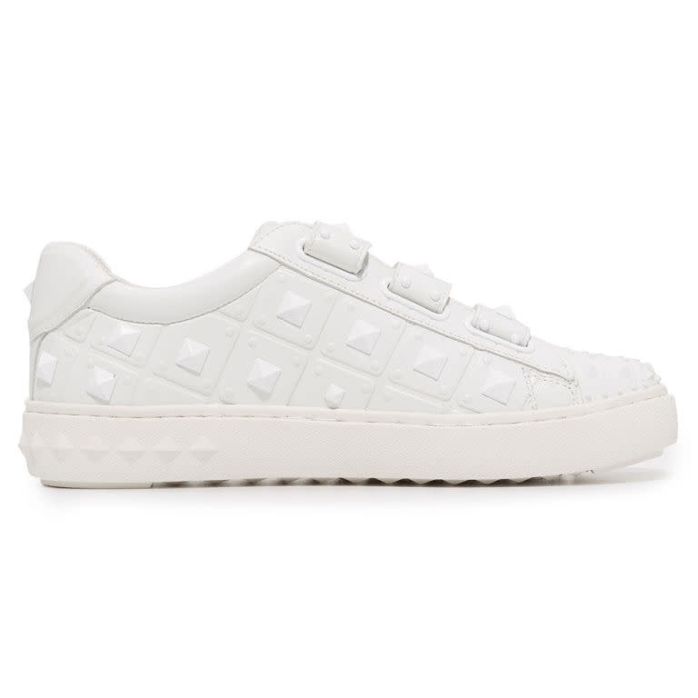 <p><em>Peace Studded Sneakers, ASH (Available at Shopbop), $220</em></p><p><a rel="nofollow noopener" href="https://www.shopbop.com/peace-studded-sneakers-ash/vp/v=1/1532325355.htm?folderID=13439&fm=other-shopbysize-viewall&os=false&colorId=12397" target="_blank" data-ylk="slk:BUY NOW;elm:context_link;itc:0;sec:content-canvas" class="link ">BUY NOW</a></p>