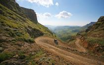 <p>A kingdom entirely surrounded by South Africa, Lesotho is considered the largest enclave on Earth. It spans 11,720-square-miles and has a population of approximately two million.</p>