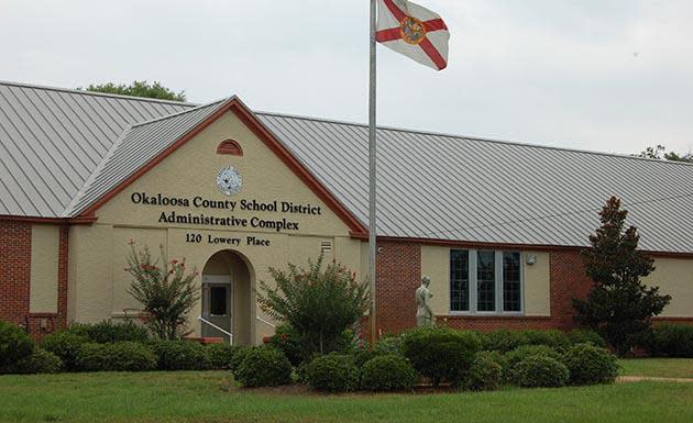 Two schools within the Okaloosa County School District are under investigation after allegations of abuse. (Photo: Facebook/OkaloosaCountySchoolDistrict)