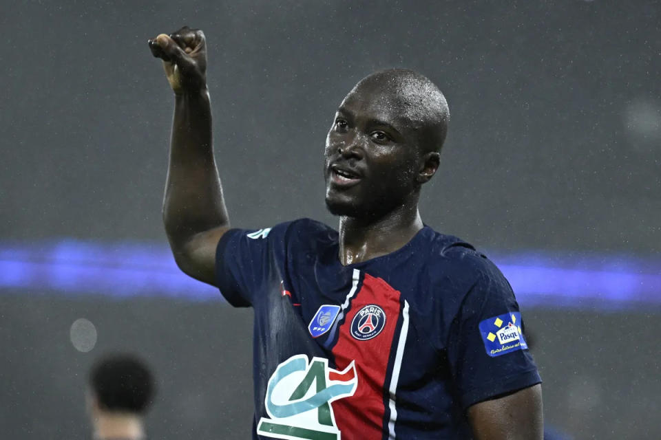 AS Monaco consider signing PSG player Danilo Pereira