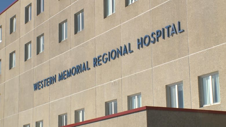 Man charged with threatening Corner Brook hospital staff