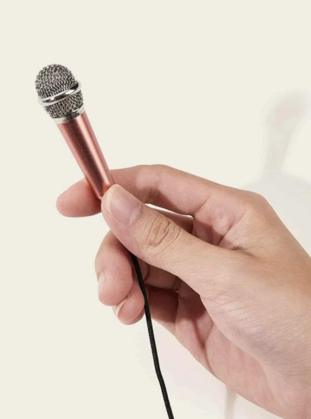 Here's where to buy those mini microphones you see all over TikTok