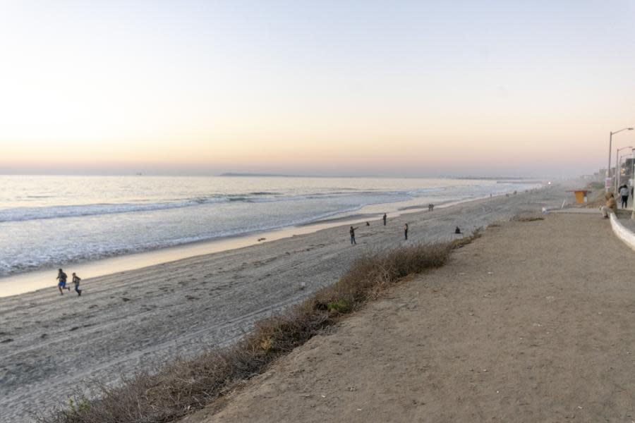 Playas de Tijuana y de Rosarito son las más contaminadas del país