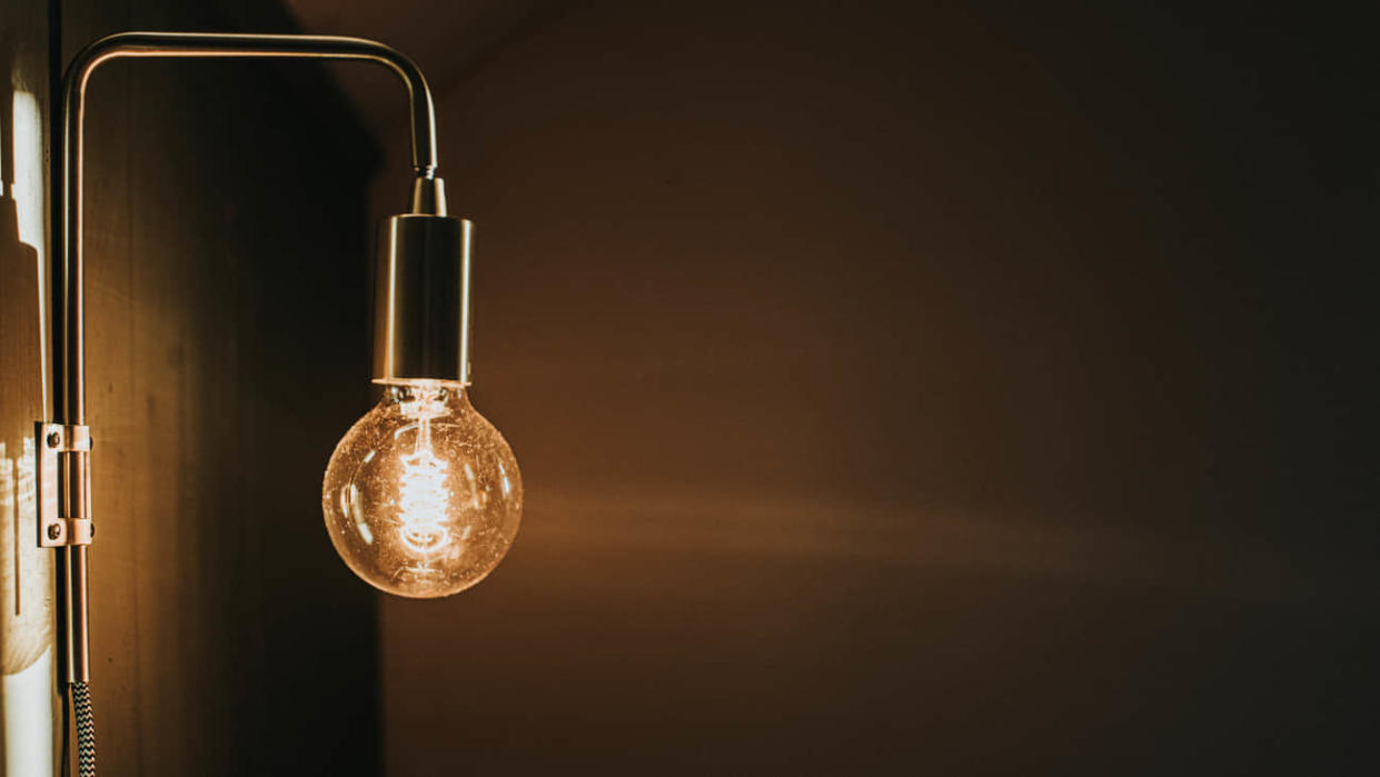 Electricity. Stock photo: Getty Images