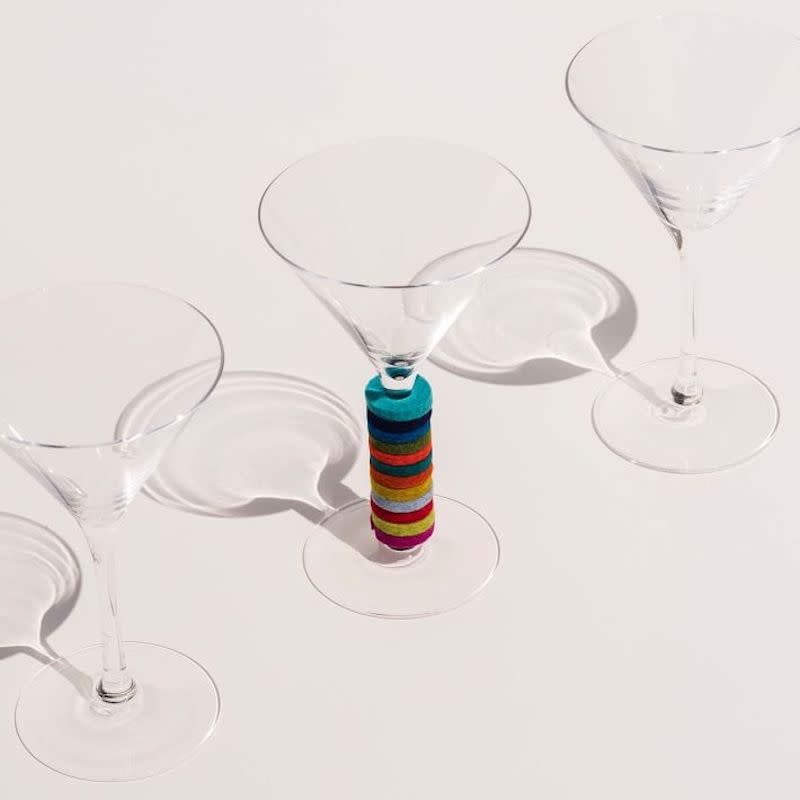 <p><a href="https://go.redirectingat.com?id=74968X1596630&url=https%3A%2F%2Fwww.westelm.com%2Fproducts%2Flcl-graf-lantz-wine-o-felt-wine-markers-d8563&sref=https%3A%2F%2Fwww.esquire.com%2Flifestyle%2Fg12788830%2Fgifts-for-wine-lovers%2F" rel="nofollow noopener" target="_blank" data-ylk="slk:Shop Now;elm:context_link;itc:0;sec:content-canvas" class="link ">Shop Now</a></p><p>Wine-O's Felt Wine Markers</p><p>westelm.com</p><p>$38.00</p>