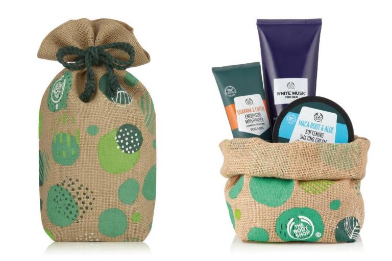 Sustainable gift-giving: What are retailers doing to reduce their plastic packaging this year?