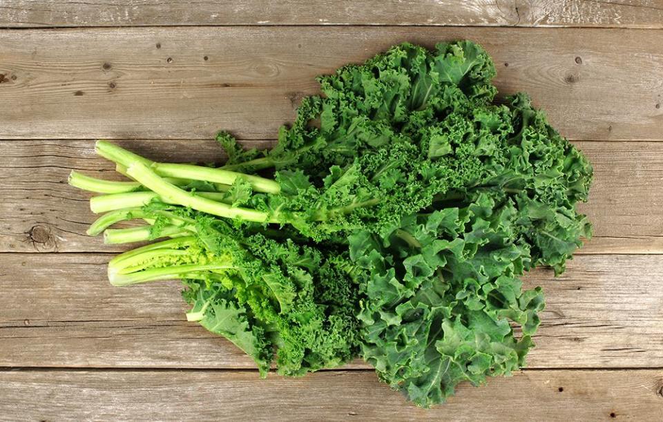 People Are Getting Seriously Sick From Eating Kale