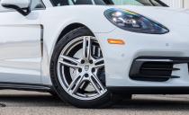 <p>Given that, it would be nice if it were prettier. Like the standard Panamera, the Sport Turismo is a little anodyne and lacks a sense of delight, although we'd say it's the better-looking of the two.</p>