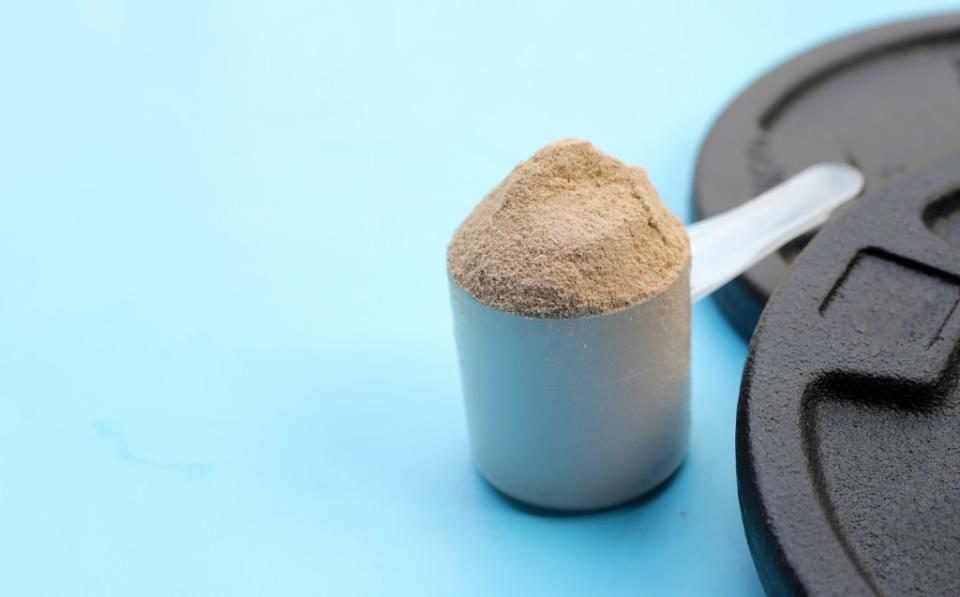 So-called fat-burning supplements are the “ultimate waste of time,” according to one sports nutritionist. Getty Images