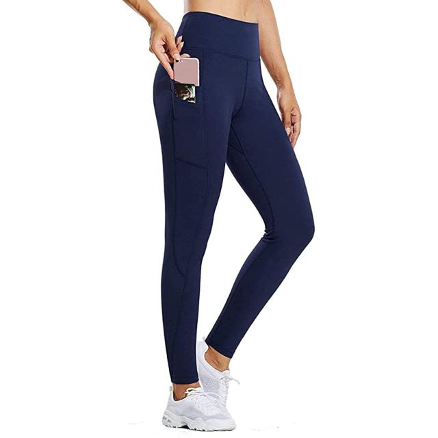 These Fleece-Lined Leggings Are Only $33, but People Think They