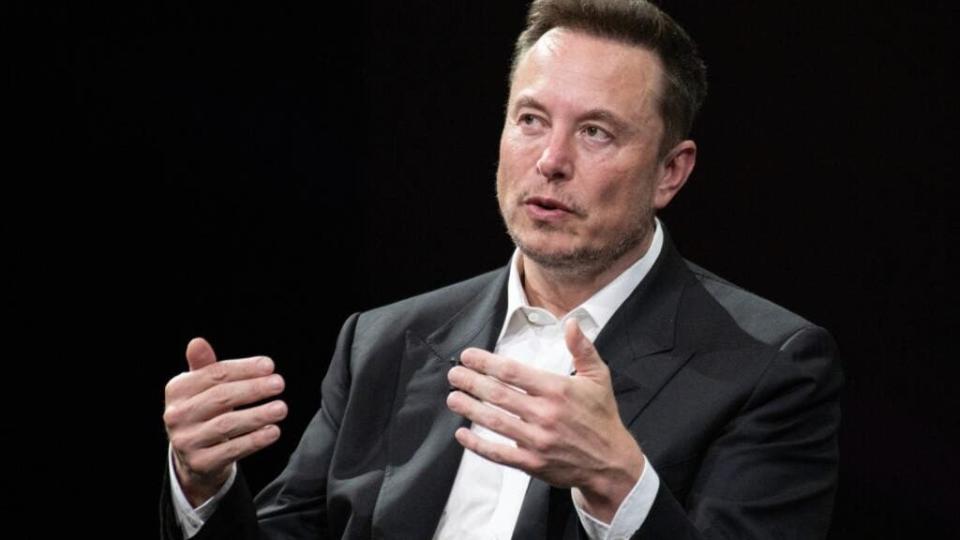 Elon Musk On Future Warfare: 'Putting Humans In Aircraft Just Slows Them Down'