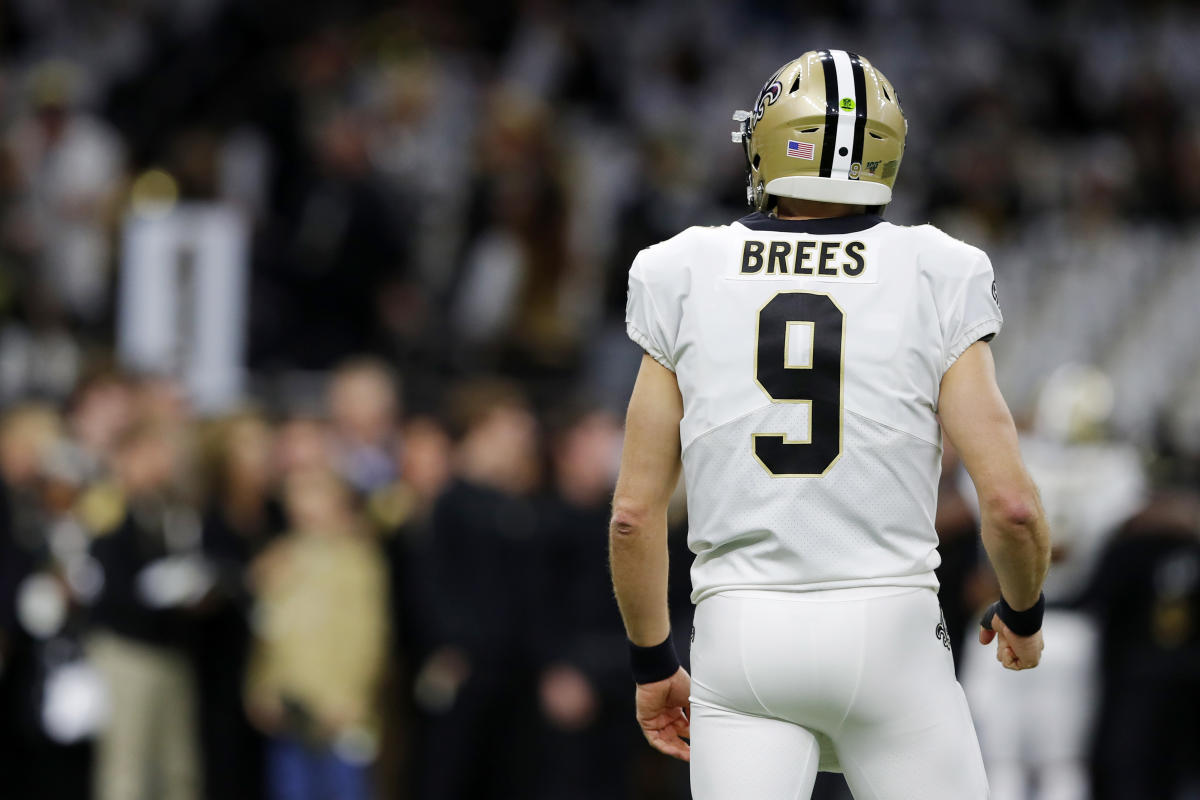 Drew Brees, Maria Taylor to headline NBC's 'Football Night in America'  coverage