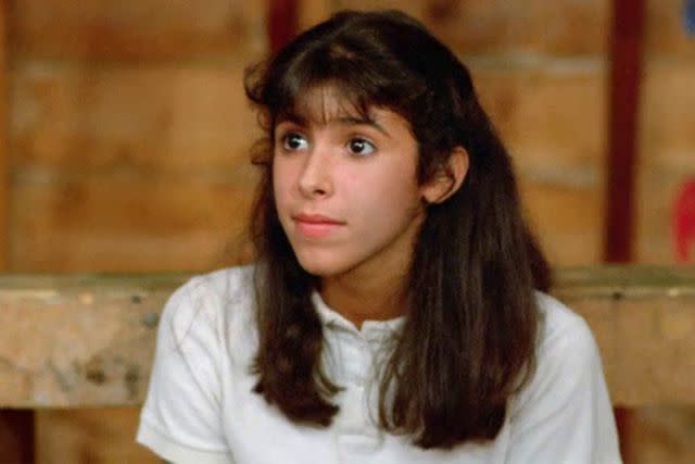 United Film Distribution Company Felissa Rose in 'Sleepaway Camp'