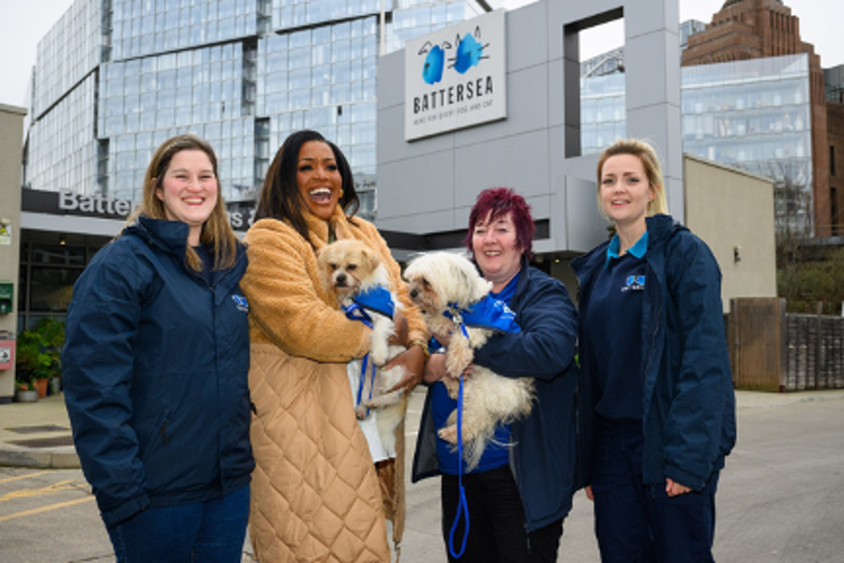 Alison Hammond is the new host of the ITV series (ITV)