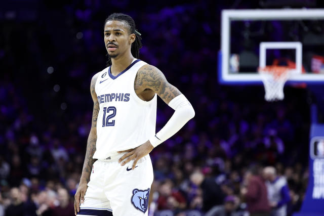 Ja Morant Ignored Lil Wayne's Help After Gun Controversy, Skip Bayless  Claims