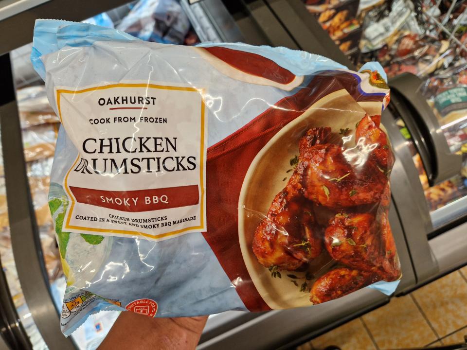 Oakhurst chicken drumsticks