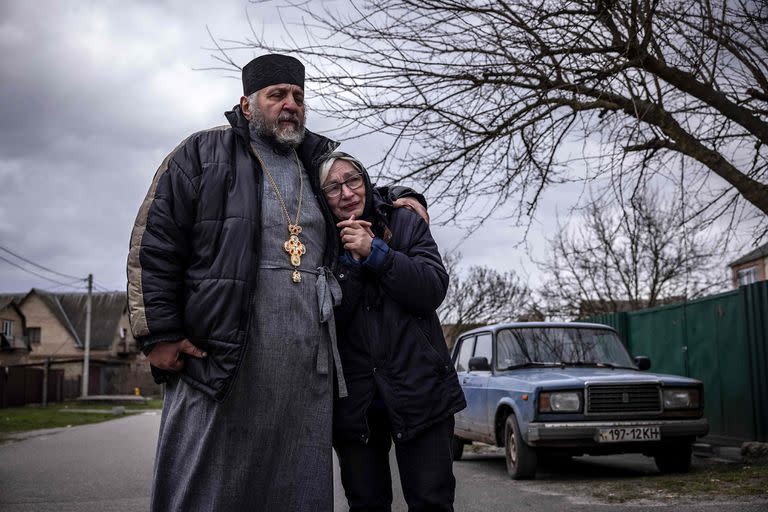 Guerra en Ucrania; Ukraine; 100 días de guerra; Rusia; Russia; fotos del día;