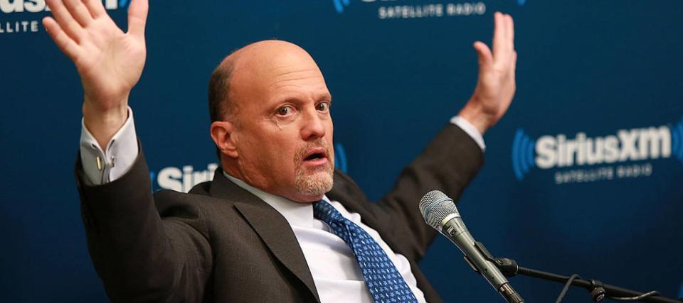 ‘I would not touch crypto in a million years’: Jim Cramer blasts 'dangerous' $4.3B bailout of crypto bank — here's how to prep for a collapse of crypto confidence