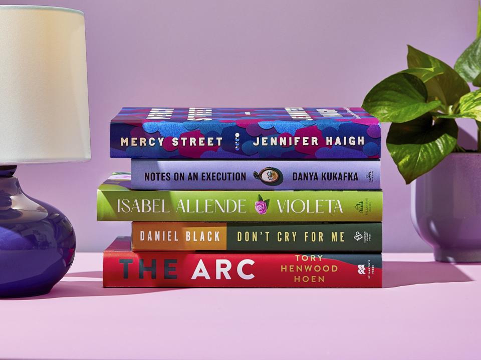 The Best Books of 2022 (So Far)—According to  Real Simple  Editors