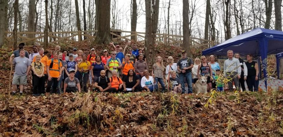 The Pumpkin Pie Hike returns Nov. 5 to the Wampum/South Beaver/Darlington portion of the North Country Trail.