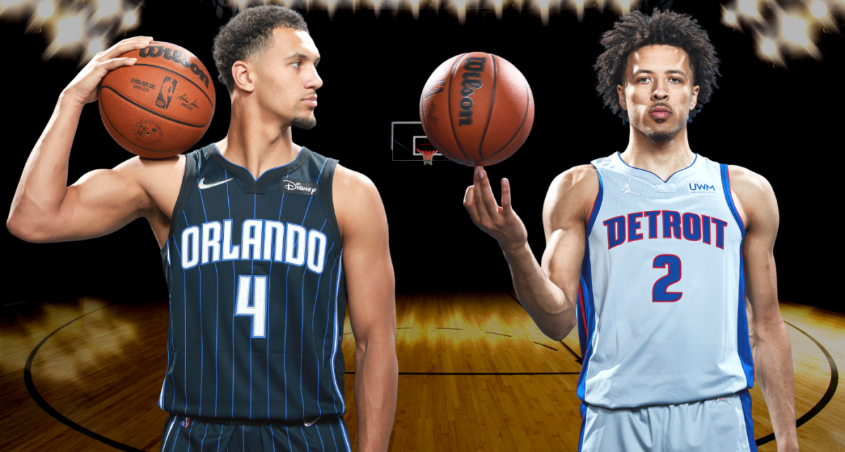 Best NBA Fantasy rookies The 5 best young players to draft Yahoo Sport