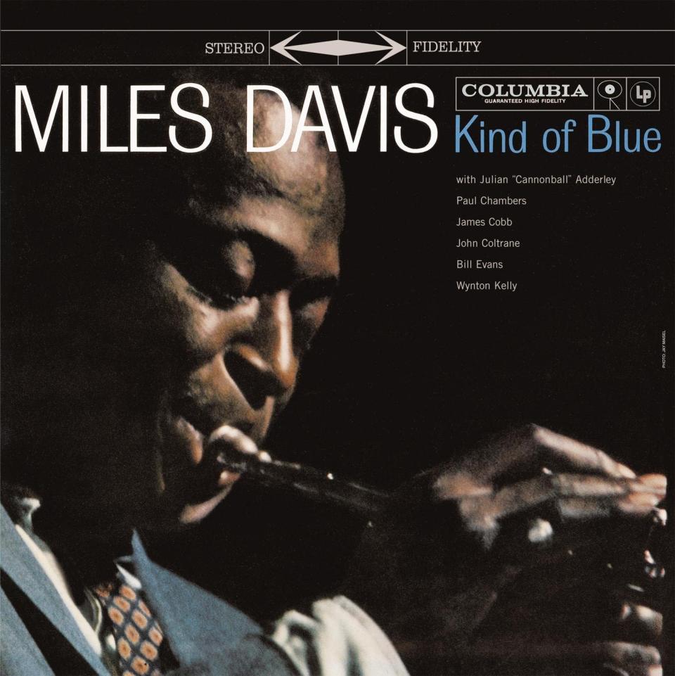 Miles Davis, Kind of Blue (Vinyl)