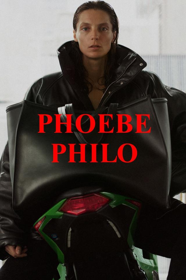 Phoebe Philo's Debut Feels Like a Promising Way Forward