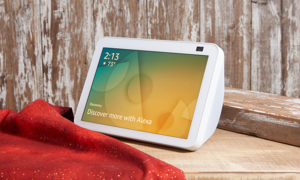 amazon echo show 8