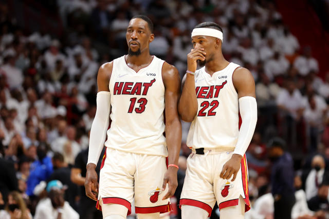 Bam Ado - Miami Heat Center - ESPN