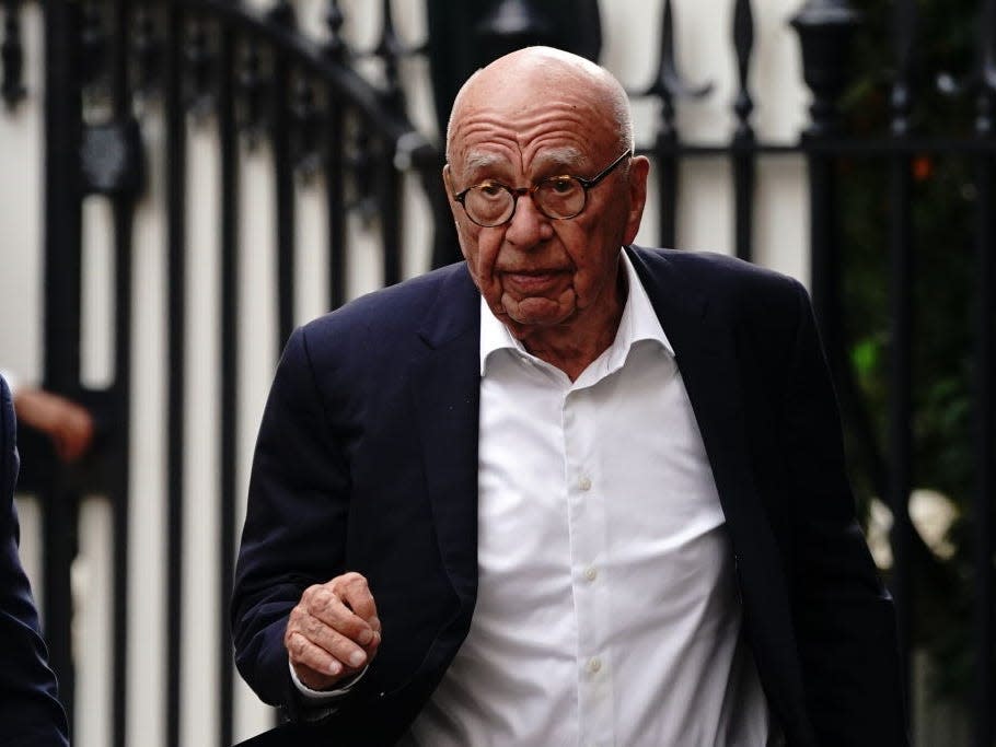 Rupert Murdoch