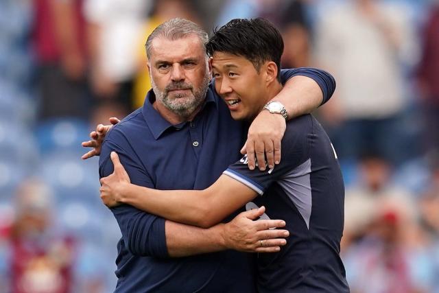 Tottenham: Ange Postecoglou's dependables blossom at Burnley in statement  win