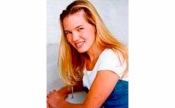 PHOTO: Photo released by the FBI shows Kristin Smart, the California Polytechnic State University, San Luis Obispo student who disappeared in 1996. Smart was last seen in May 1996, while returning to her dorm after an off-campus party. (AP)