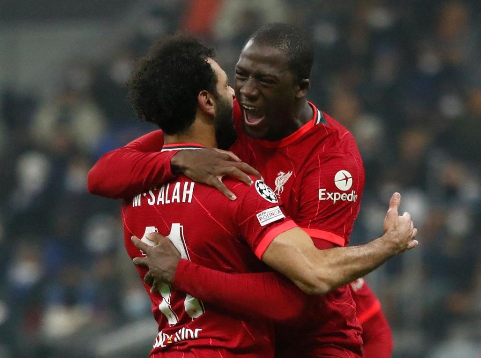 Inter Milan 0-2 Liverpool LIVE! Salah goal - Champions League result, match  stream and latest updates today