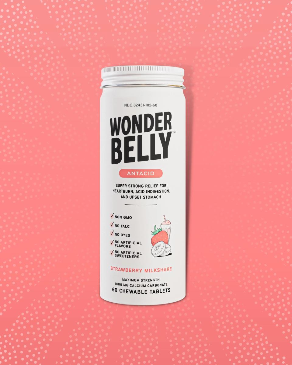 Wonderbelly antacid