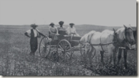 Pioneers of the Dearfield Homestead in Weld Couty, Colo.