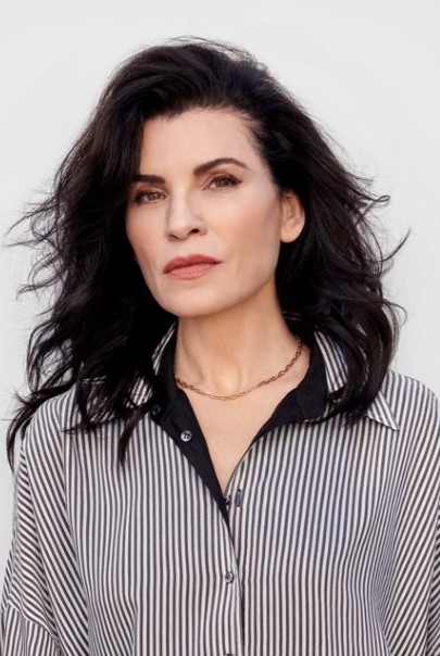 Julianna Margulies, an award-winning actor, producer and activist, founded the Holocaust Educator School Partnership (HESP) in partnership with the Museum of Jewish Heritage in New York City.