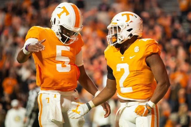 Eight Vols earn All-SEC honors by Phil Steele