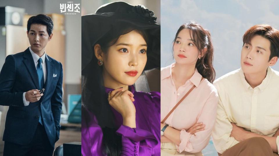 韓劇收視率排行榜前十名，你的最愛是哪一部？