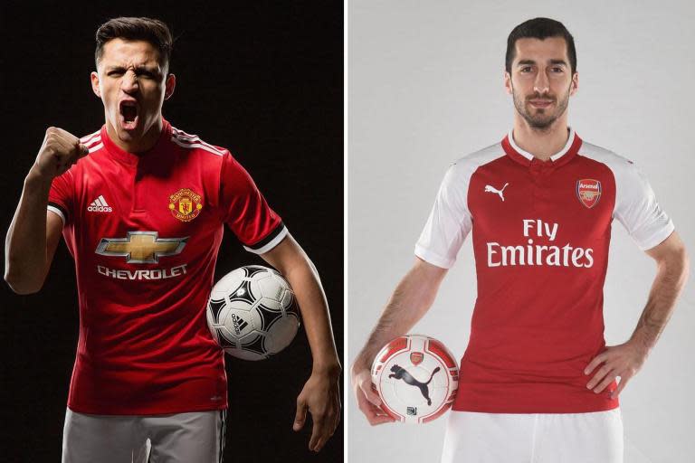 Arsenal and Manchester United both win in ‘fantastic’ Alexis Sanchez, Henrikh Mkhitaryan swap deal, says Jose Mourinho